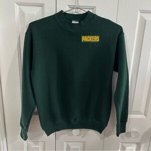 Vintage Green Bay Packers Sweater